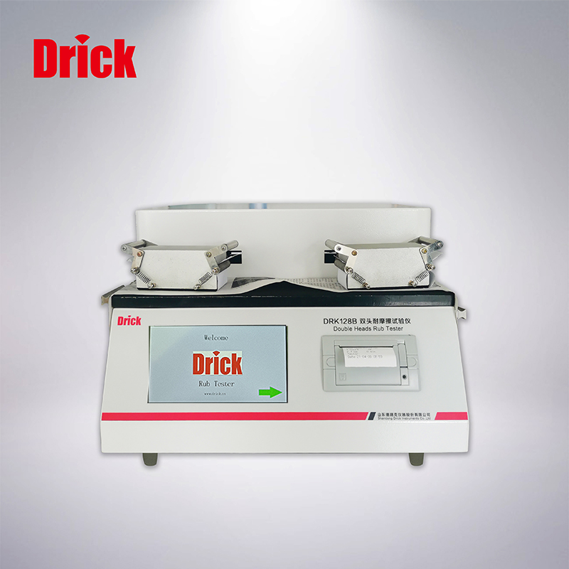 DRK128B觸控彩屏耐摩擦試驗測控儀