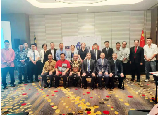 第二站，馬來西亞！