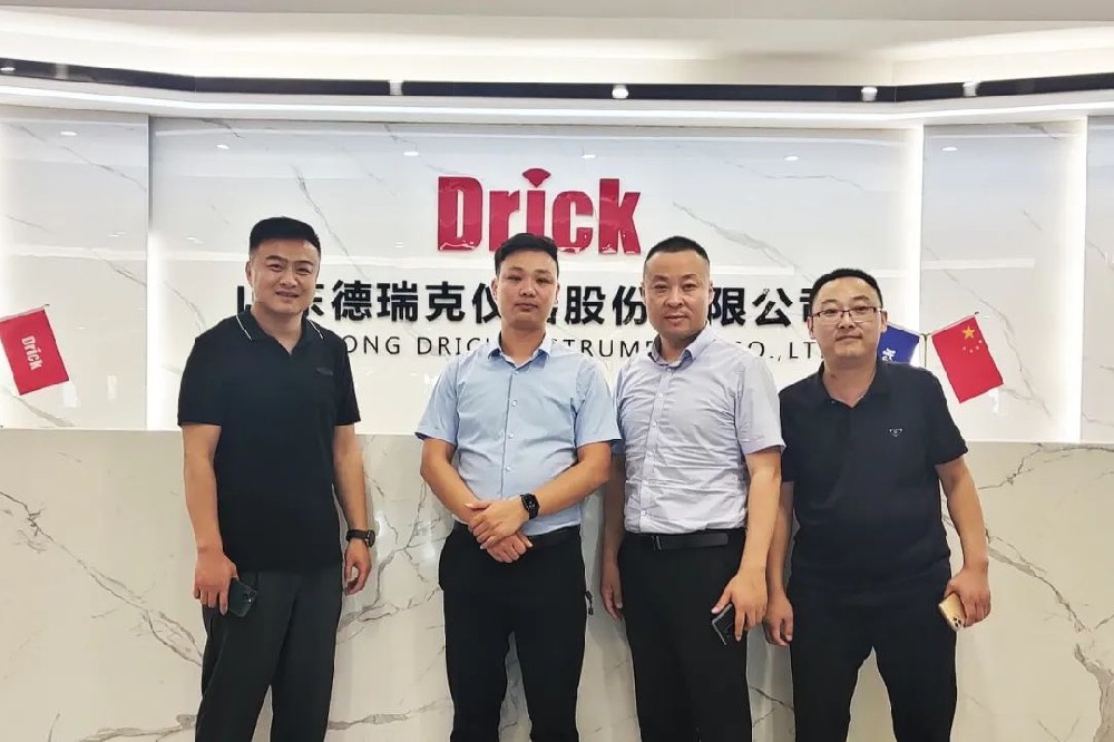 德瑞克儀器攜手科曼醫(yī)療、康樂(lè)保等名企，共話創(chuàng)新融合新思路